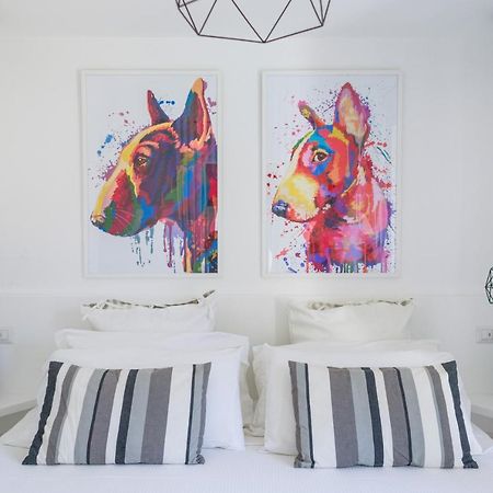 Juniorsuiteb&B Capri Eksteriør billede