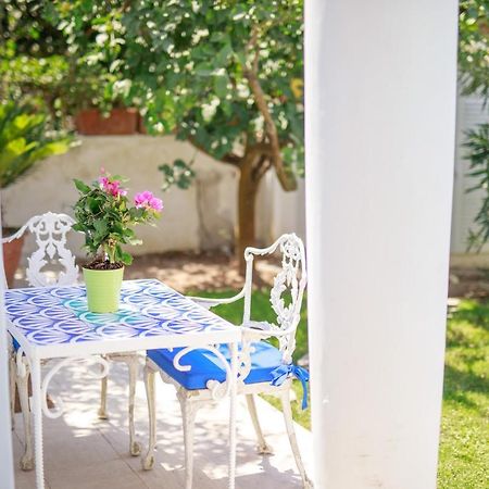 Juniorsuiteb&B Capri Eksteriør billede
