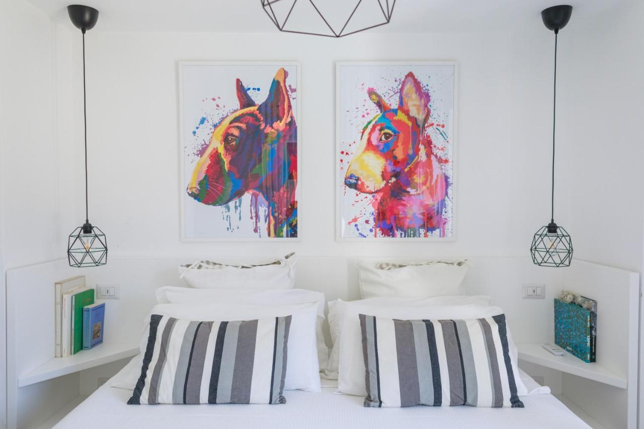 Juniorsuiteb&B Capri Eksteriør billede