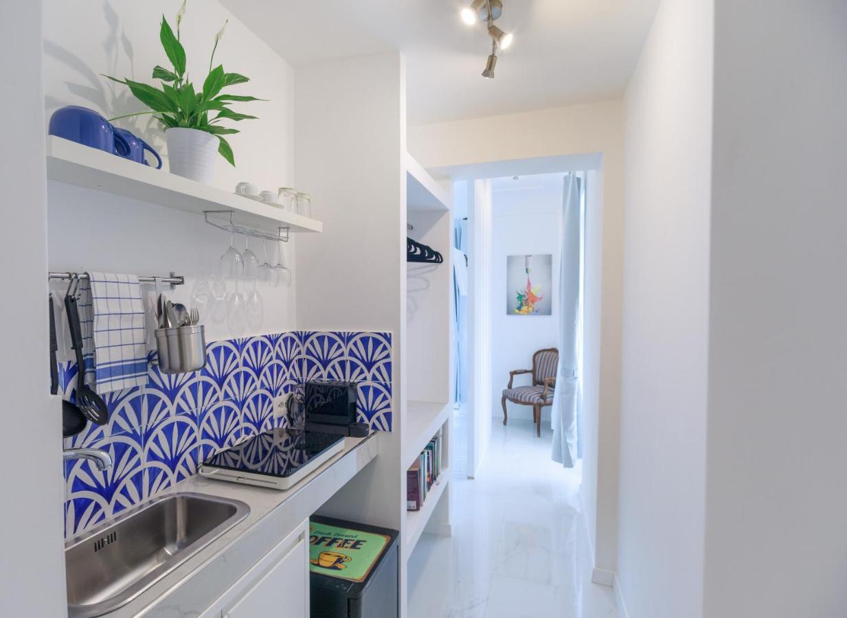 Juniorsuiteb&B Capri Eksteriør billede